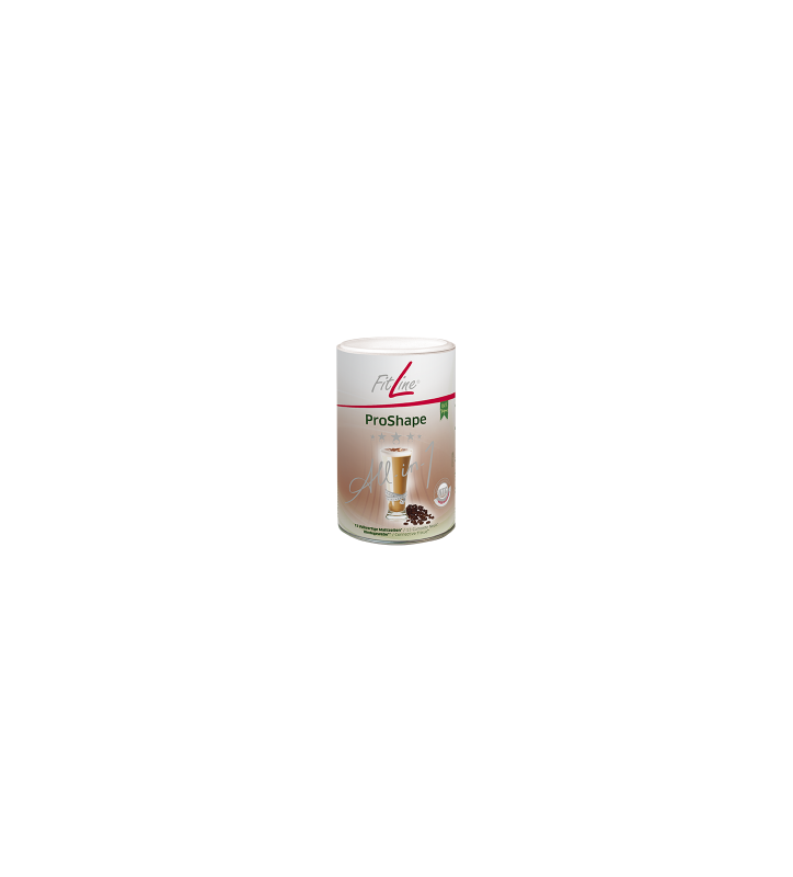 FitLine ProShape All-in-1 Cappuccino VEGAN- zamiennik posiłku