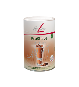 FitLine ProShape All-in-1 Chocolate VEGAN- zamiennik posiłku