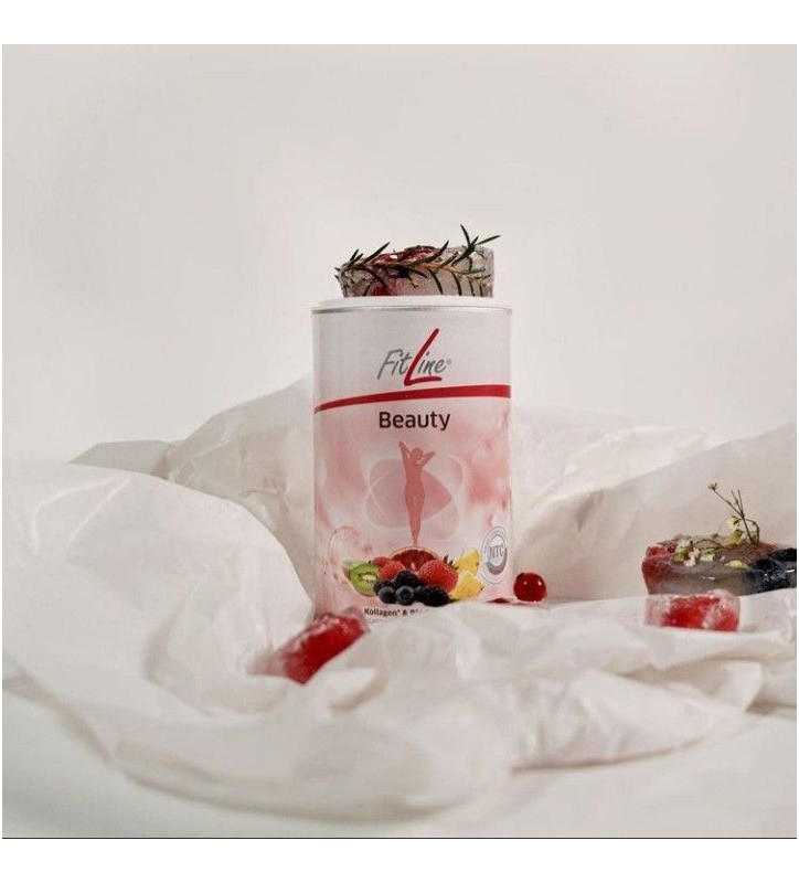 FitLine Beauty z peptydy kolagenowe