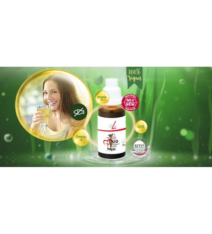 FitLine Heart Duo Vegan