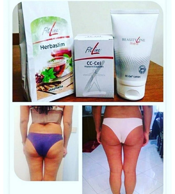FitLine CC-Cel Kapsułki - gładka skóra bez cellulit FitLine CC-Cel Kapsułki - gładka skóra bez cellulit