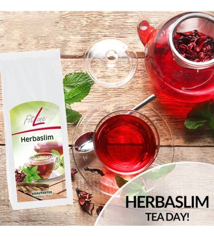 FitLine Herbaslim - herbata FitLine Herbaslim - herbata