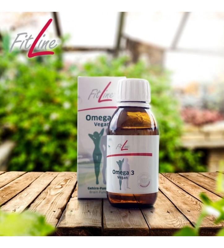FitLine Omega 3 Vegan FitLine Omega 3 Vegan